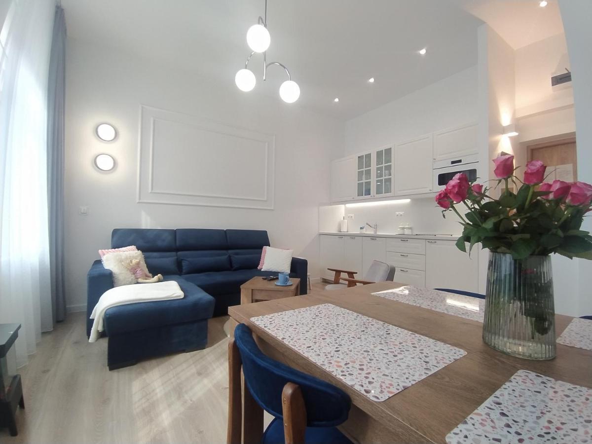 Apartament Fanaberia Ladek Zdroj Exterior foto